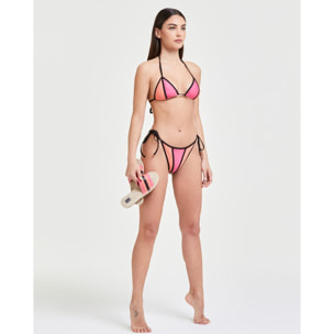 Pompea x Silvian Heach reggiseno a triangolo