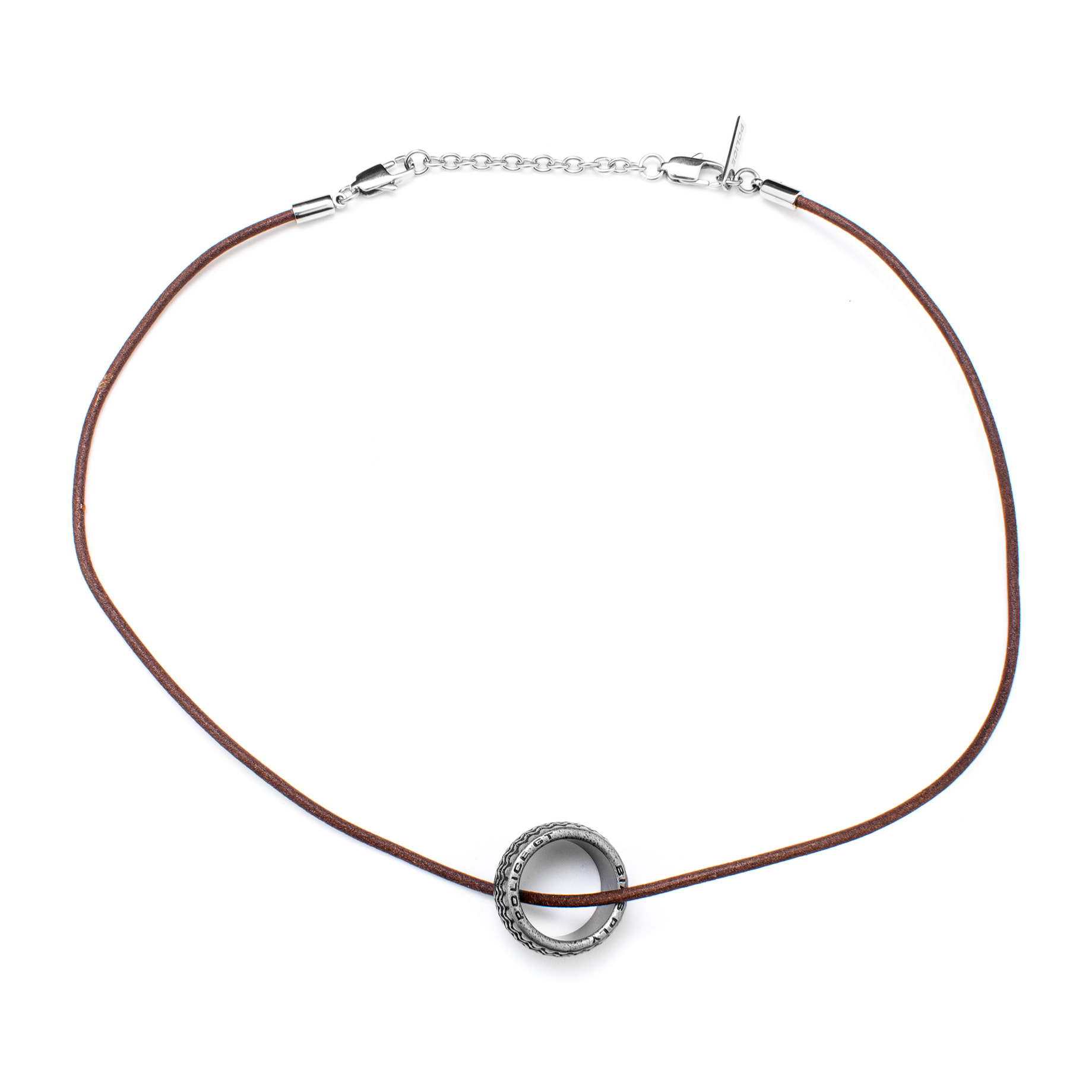 Colgante Police Hombre PJ22762RSE-02-60