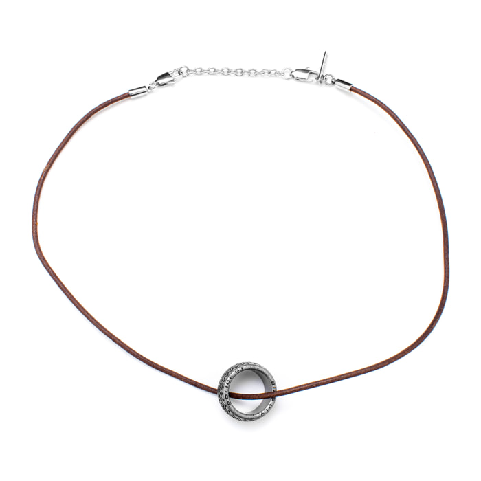 Colgante Police Hombre PJ22762RSE-02-60