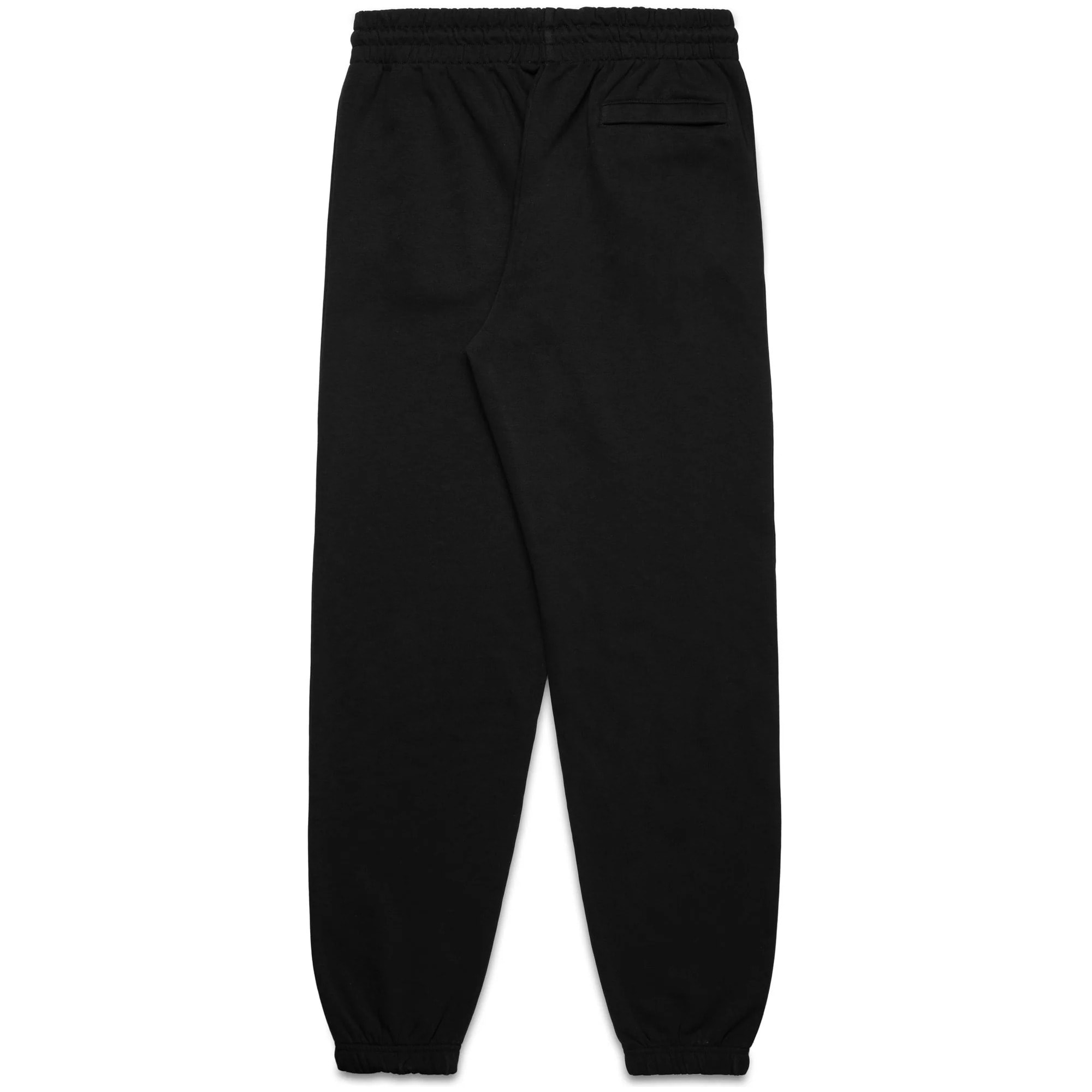 Kappa - Pantaloni Uomo Nero - Authentic Gothenburg 4
