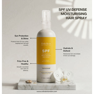 LACA HIDRATANTE PARA EL CABELLO CON FPS Y PROTECCIÓN UV