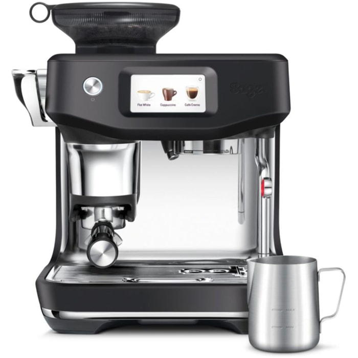 Machine à expresso SAGE APPLIANCES the Barista Touch Impress SES882BTR4FEU1