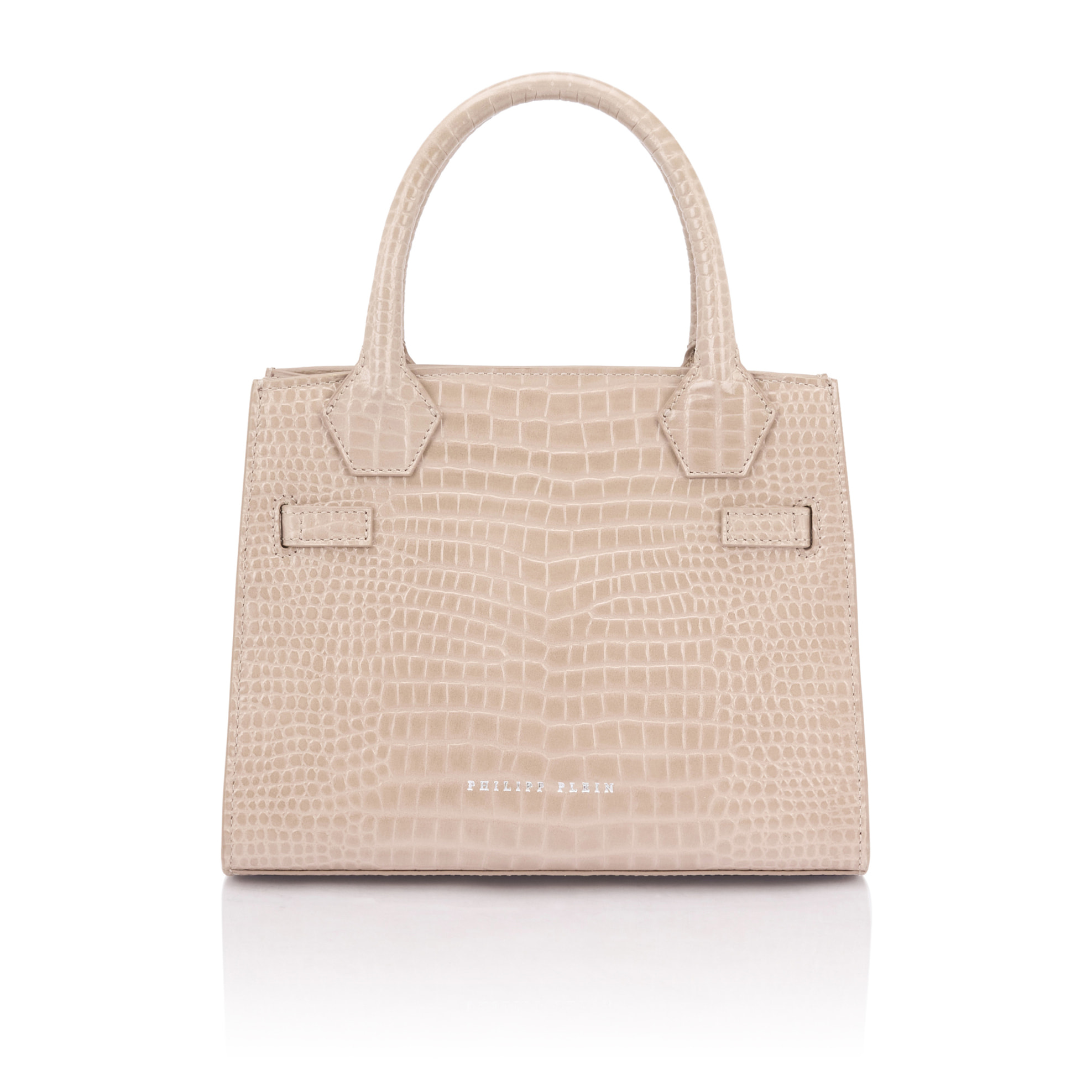PHILIPP PLEIN Small Shopper Bag Cocco