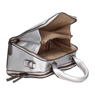 Borsa a mano  da donna Poliuretano In Poliuretano 18x12x10 cm