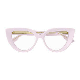 Gafas de Vista Gucci GG1530O-003 de Acetato Mujer 52 mm