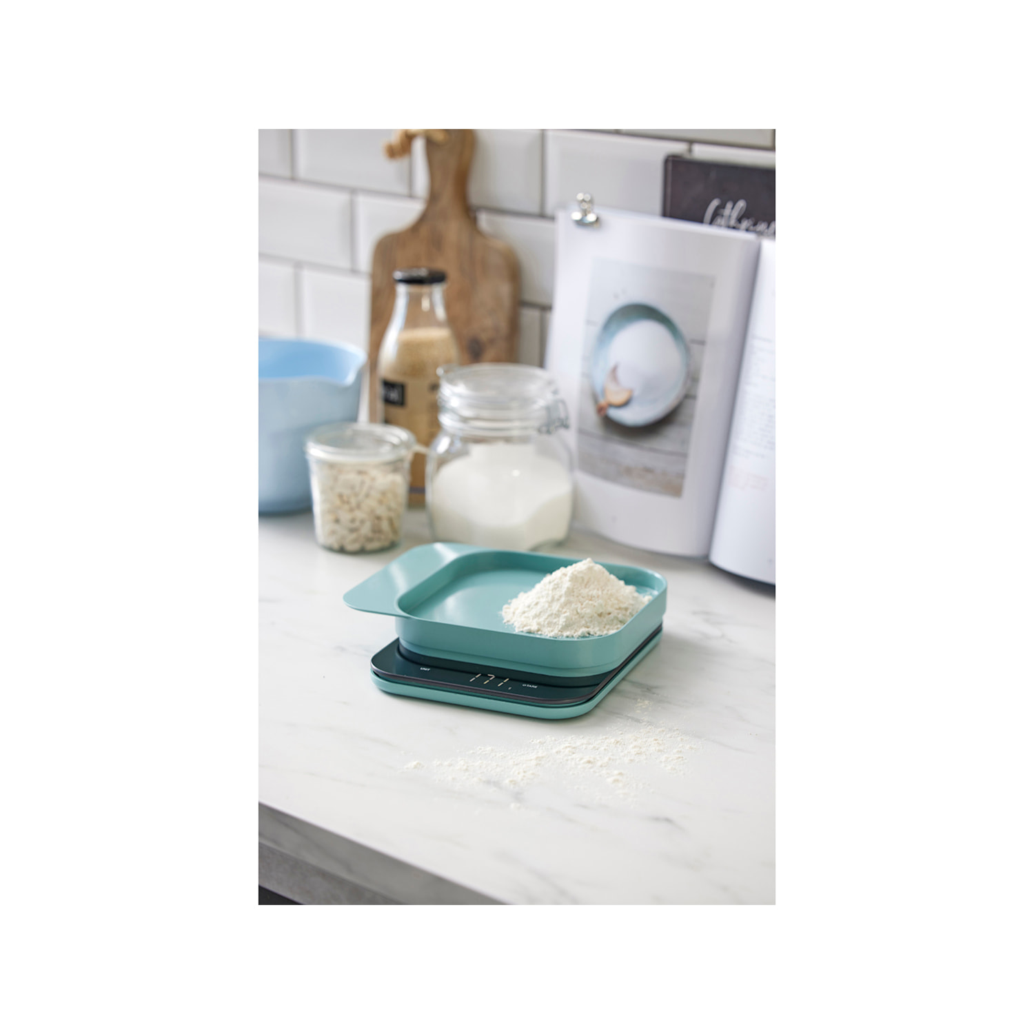 Balance de cuisine Mensura