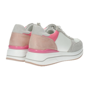 Sneakers Donna Tata Italia Grigio