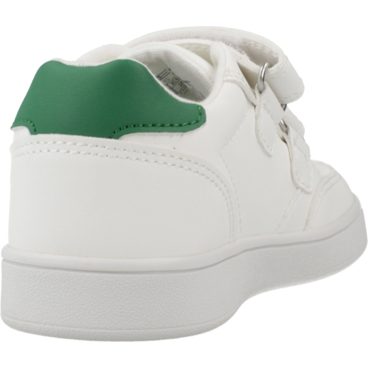 Zapatillas Niño de la marca GEOX  modelo B ECLYPER BOY BLANCO