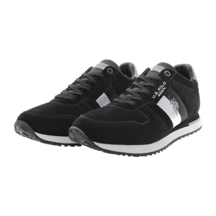 Sneakers U.S. Polo Assn. nero