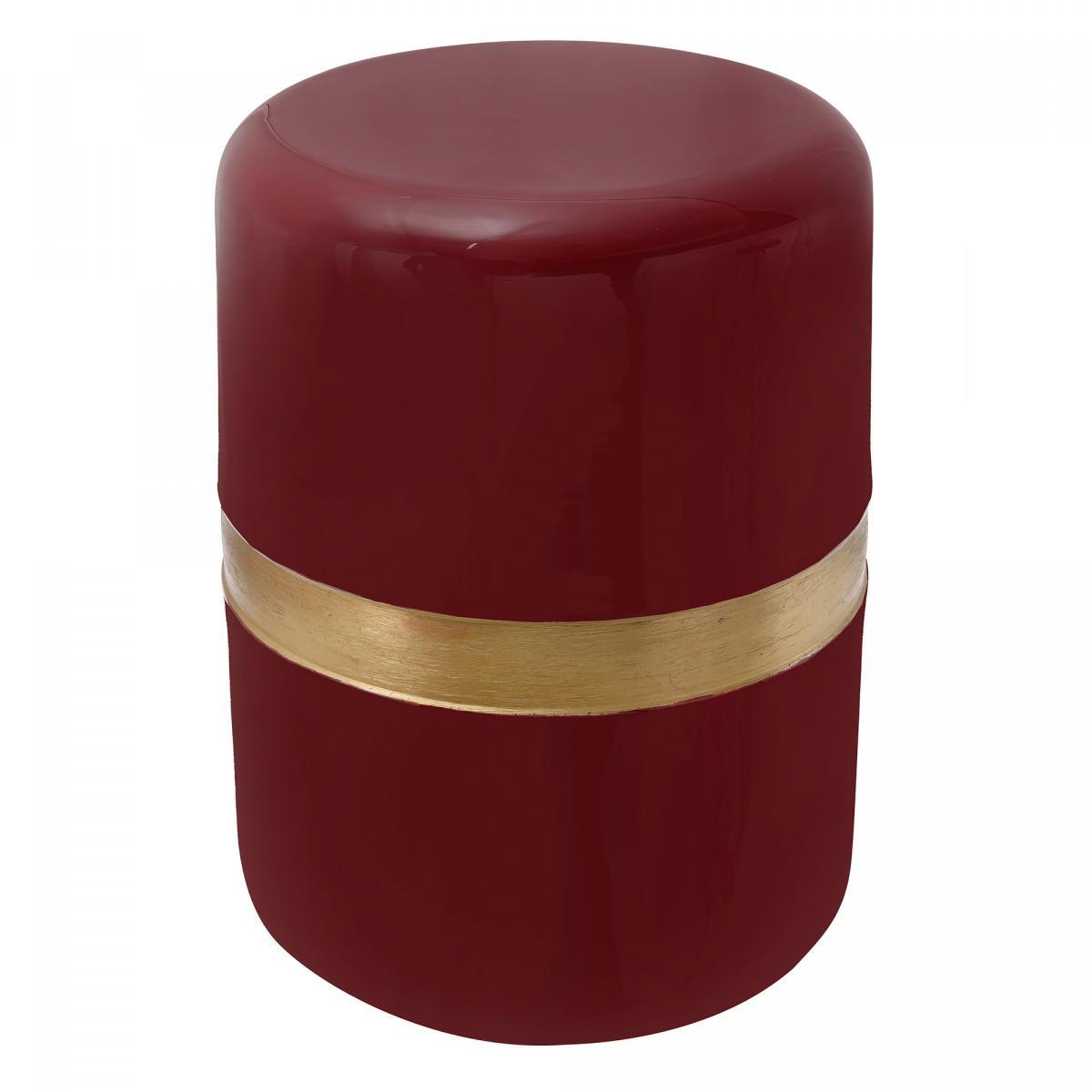 Table basse LUBI Fait à la main en Fer