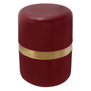 Table basse LUBI Fait à la main en Fer