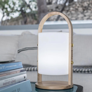 Lampe baladeuse sans fil WOODY H37CM