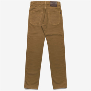 Pantaloni Sebago Uomo Marrone Lewiston