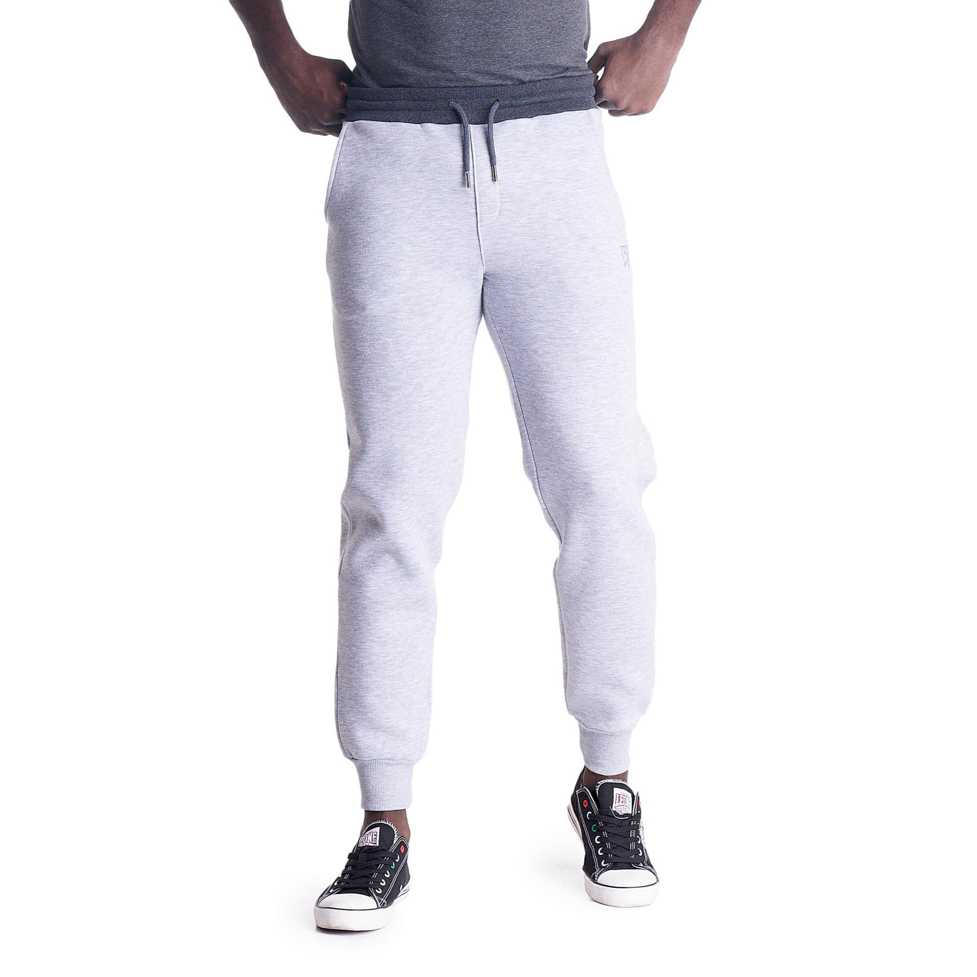 Pantaloni in felpa logo piccolo Work Leisure