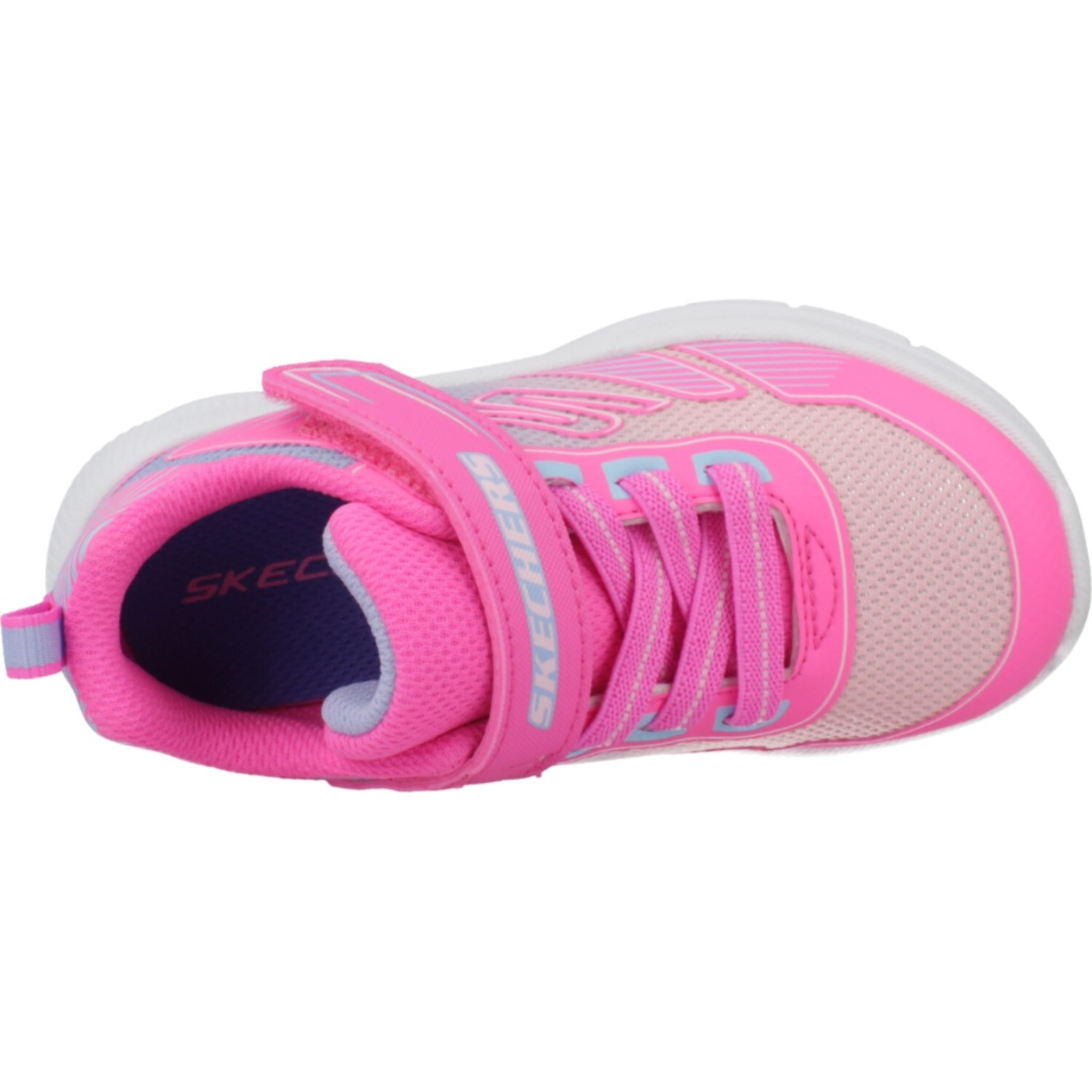 Zapatillas Niña Microspec Advance Oasis Rosa