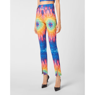 PHILIPP PLEIN Leggings TIE DYE