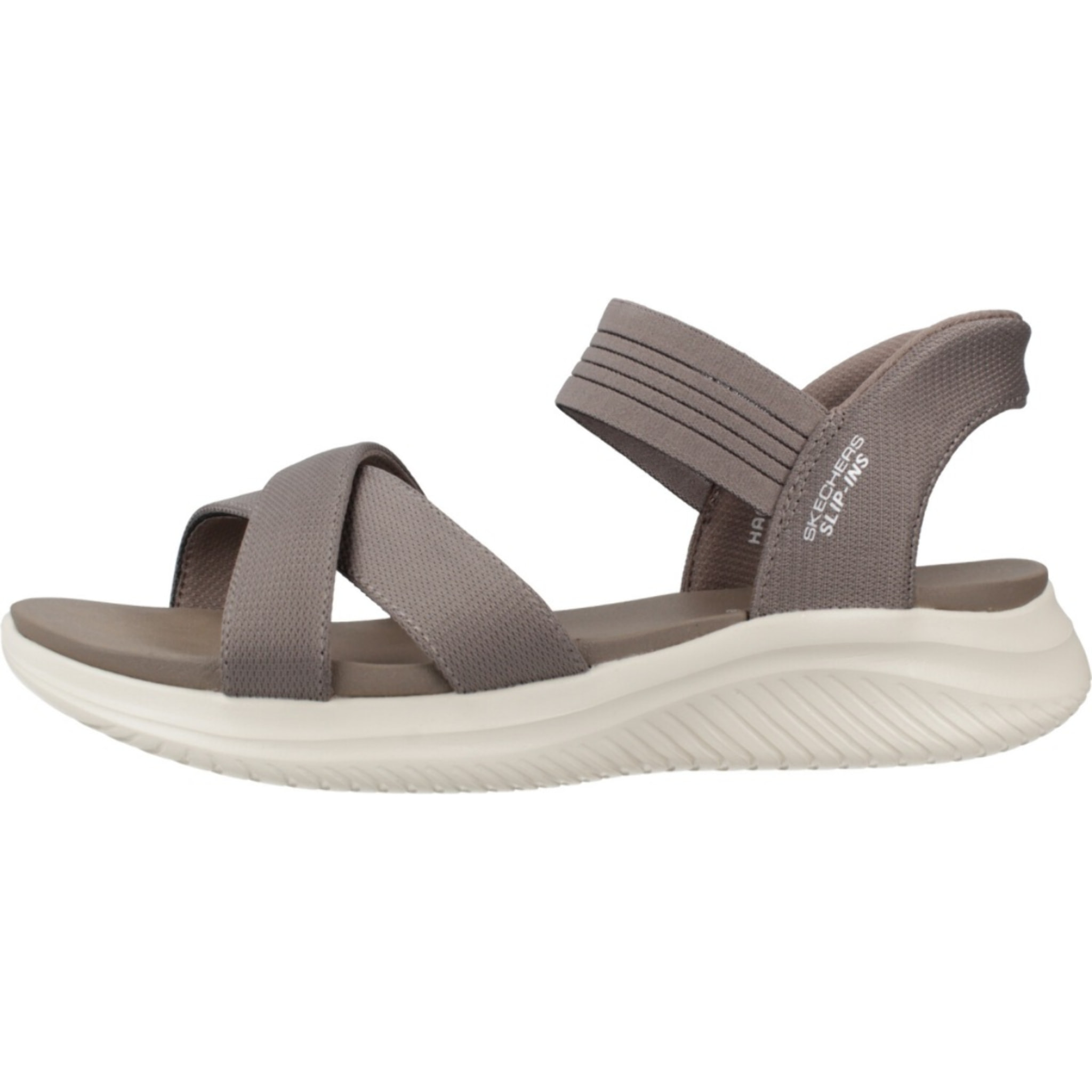 Sandalias Mujer Ultra Flex 3.0 Sandal Nev Gris