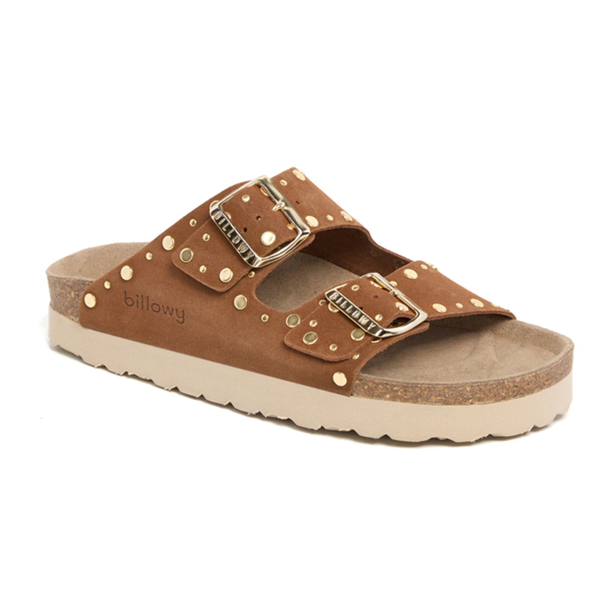 Sandalo Piattaforma Donna Marrone BILLOWY MARRONE