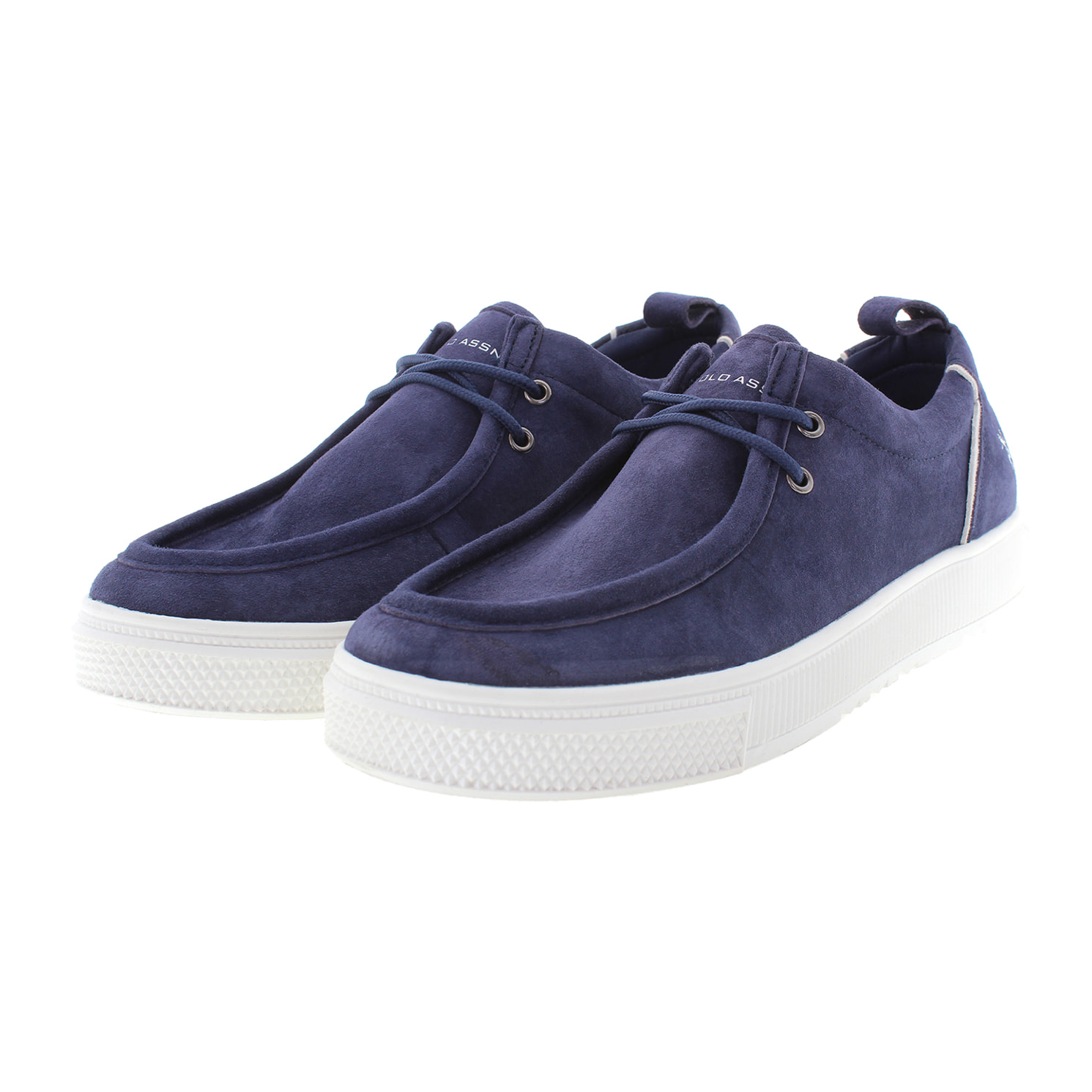 U.S. Polo Assn. - Sneakers BAYARD001M-4S1 in camoscio per uomo