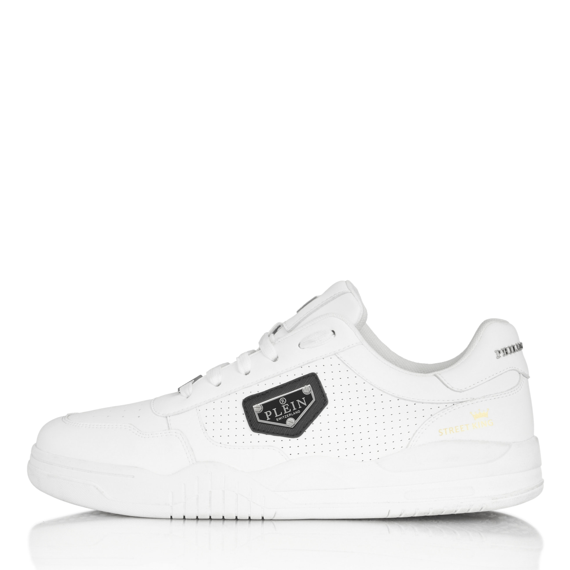 PHILIPP PLEIN Zapatillas bajas STREET