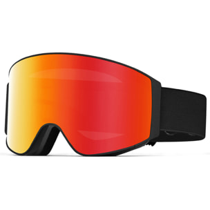 GAFAS DE SNOW FLUOR EYEWEAR | HX-055 - C4
