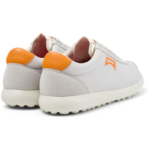 Sneakers - CAMPER Pelotas XLF - Grigio - Tessuto tecnico
