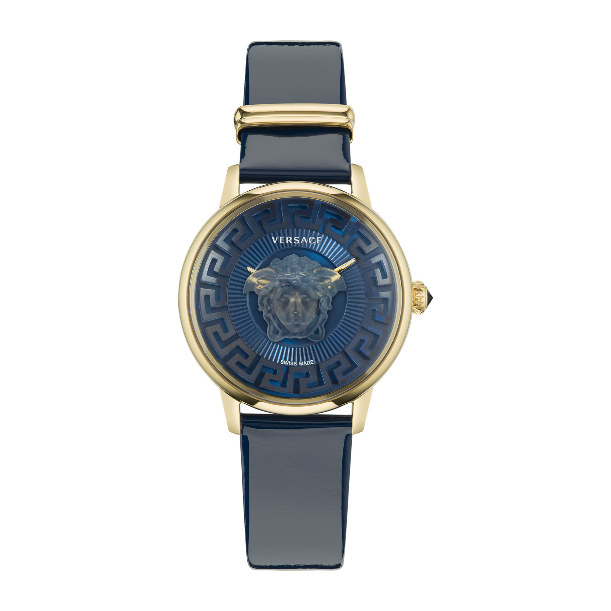 Versace Orologio Analogico Al Quarzo Medusa Alchemy