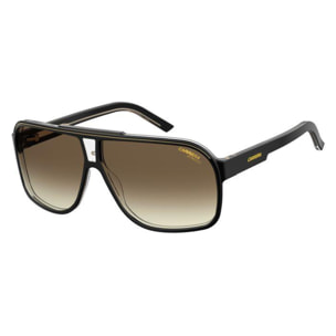 Gafas de Sol Carrera GRAND PRIX 2 807 de Acetato Hombre 64 mm