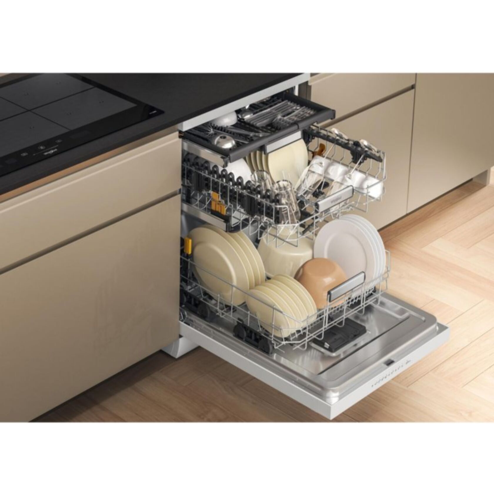 Lave vaisselle 60 cm WHIRLPOOL W7FHP43