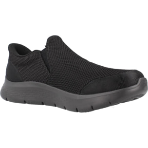Sneakers De  Hombre Go Walk Flex Negro