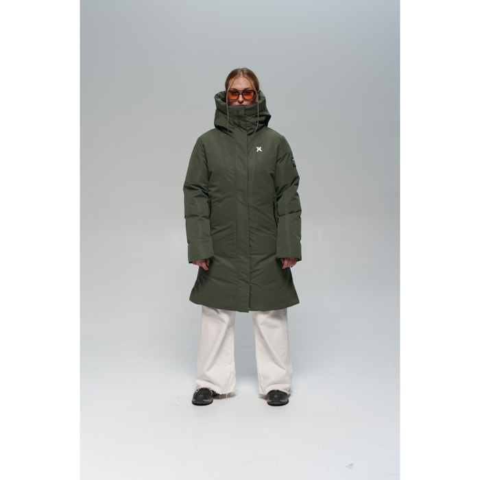 Chaqueta URBS-2W KUSTOM khaki