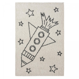 Tapis enfant tissé BOMO