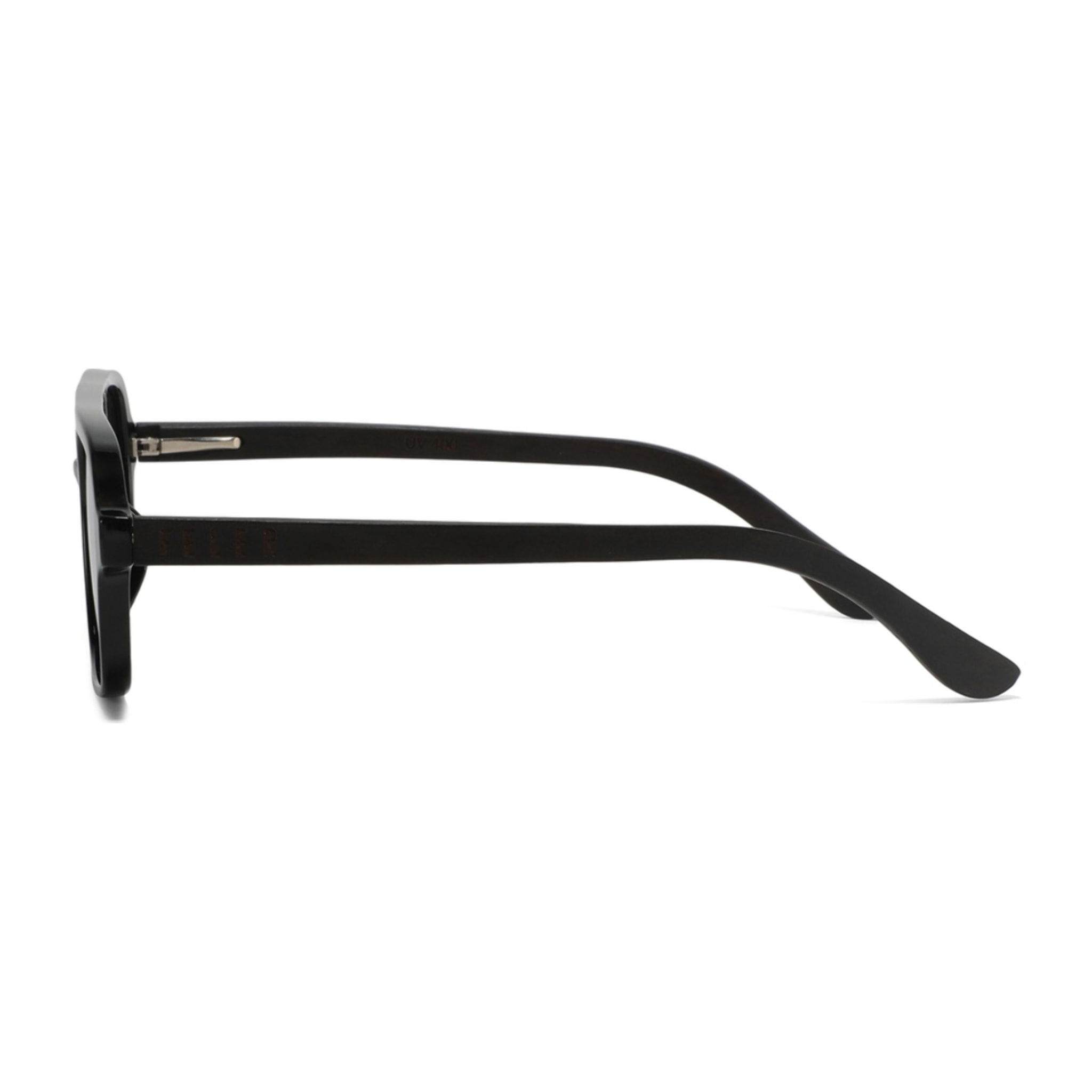 Gafas de Sol Feler 1539-1 Polarizadas de Madera Unisex 53mm