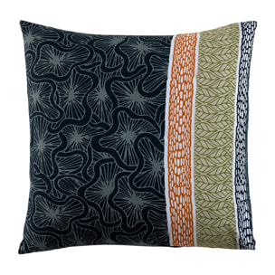 Parure percale housse de couette 100% coton 71fils bella