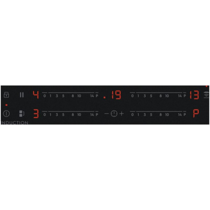 Plaque induction ELECTROLUX EIV63443CT SaphirMatt SE