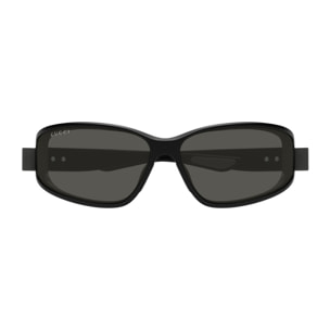 Gafas de Sol Gucci GG2011S-001 de Acetato Hombre 73 mm
