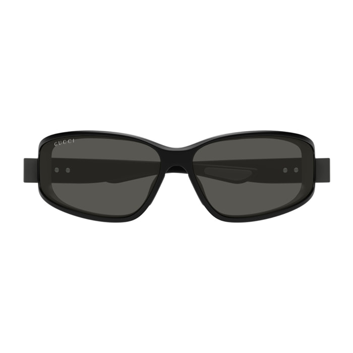 Gafas de Sol Gucci GG2011S-001 de Acetato Hombre 73 mm