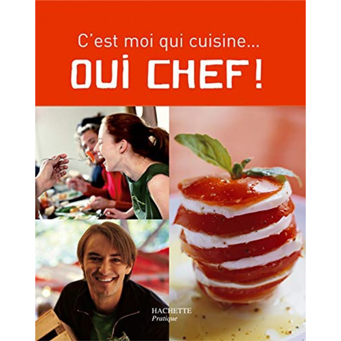 Galard, Aude de | Oui chef ! | Livre d'occasion