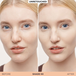 Tinted Blur Balm - Baume Poudre Teinté Fini Mat et Flouté