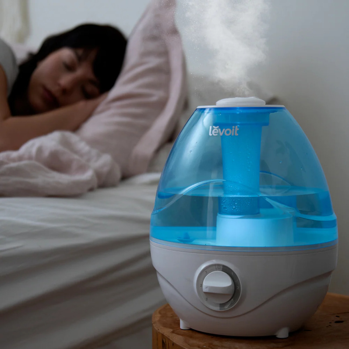 LEVOIT - Humidificador de aire Classic 100-RBL