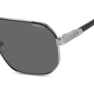 Gafas de Sol Carrera 1062/S RZZ Polarizadas de Metal Hombre 62 mm