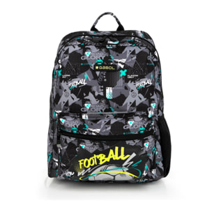 Mochila adaptable a carro Gabol SCORE