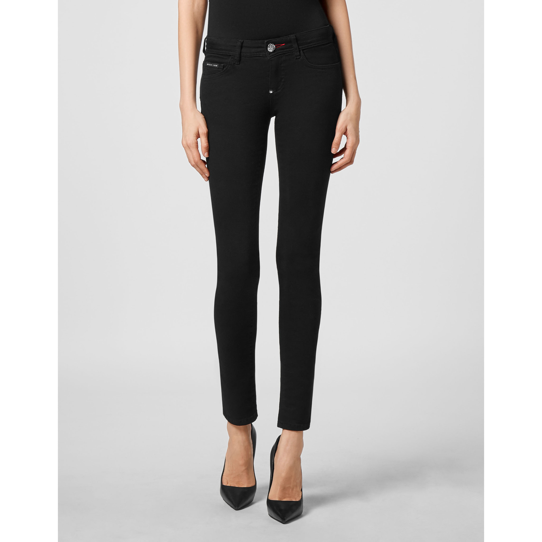 PHILIPP PLEIN Jeans Slim Fit ICONIC PLEIN