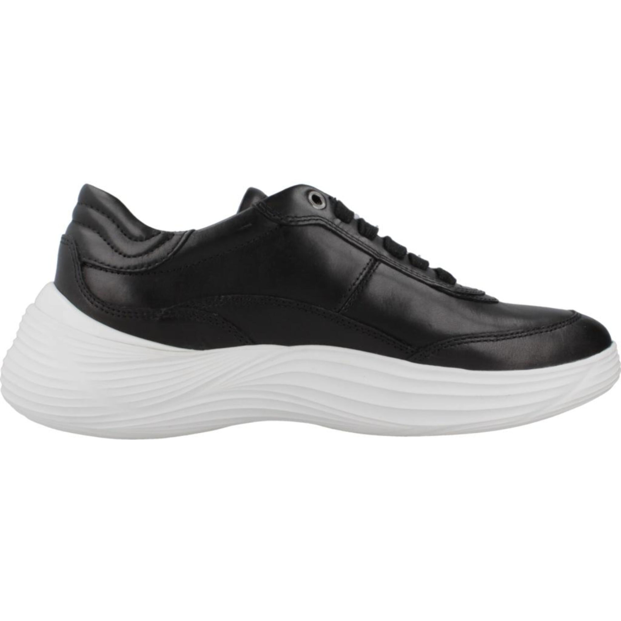 Sneakers de  Mujer de la marca GEOX  modelo D FLUCTIS NEGRO