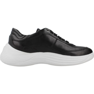 Sneakers de  Mujer de la marca GEOX  modelo D FLUCTIS NEGRO