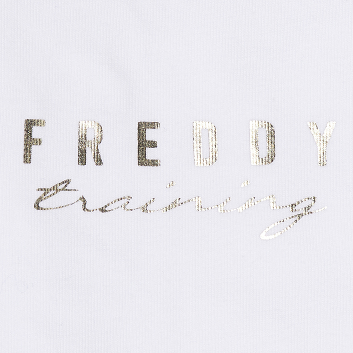 Pantaloni sportivi con fascia in vita floreale