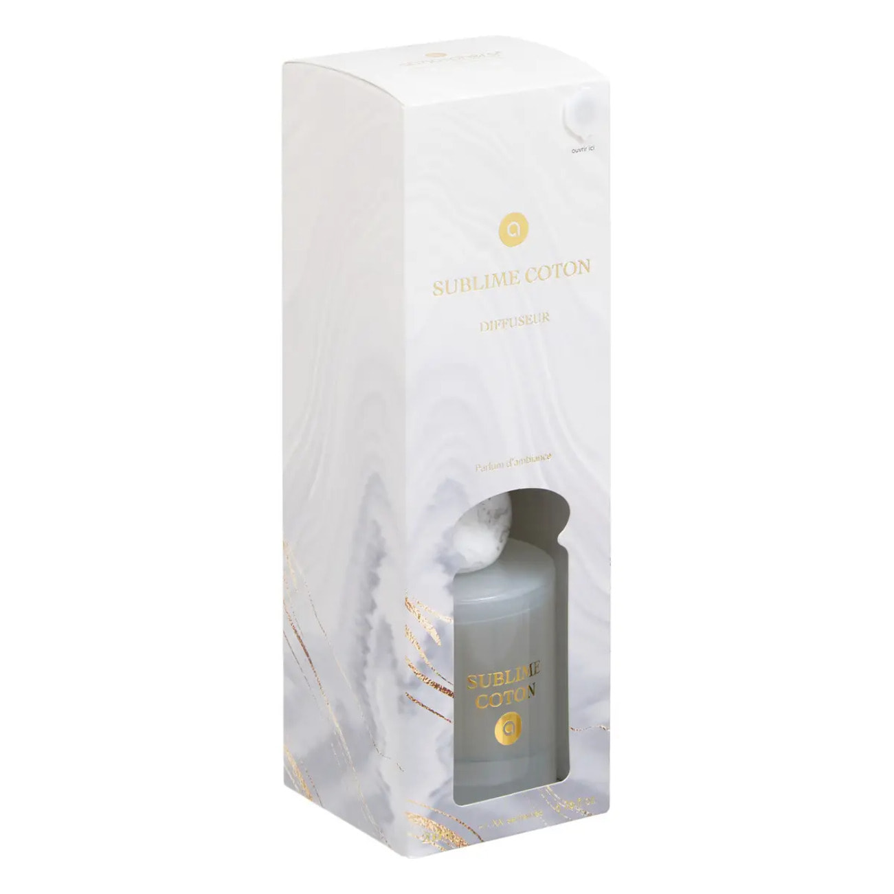 Diffuseur Liana 200ml Sublime coton
