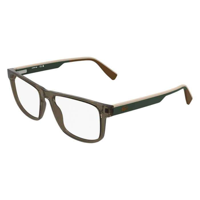 Gafas de Vista Lacoste L4011 200 de Acetato Inyectado Hombre 56 mm