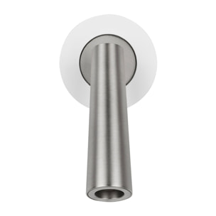 LEDS C4 Luz De Lectura Gamma Mini Led 2.2W Blanco Cálido - 2700K On-Off Blanco 137Lm