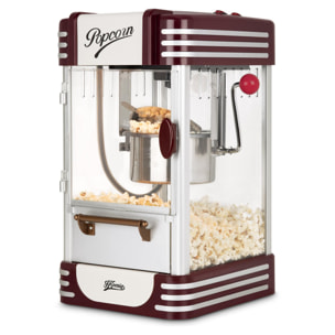 Maquina de Palomitas POP330 H.Koenig